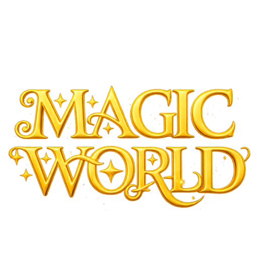 PRÉ-VENDA MAGIC WORLD